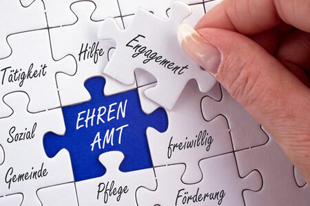 Ehrenamt-Puzzle