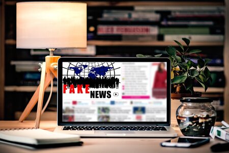 Fake-News. Foto: pixabay, CCO
