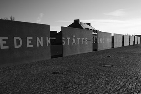 Foto: fbn Mahn- und Gedenkstätte Sachsenhausen