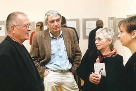"Gefragter" Reiner Schwalme
