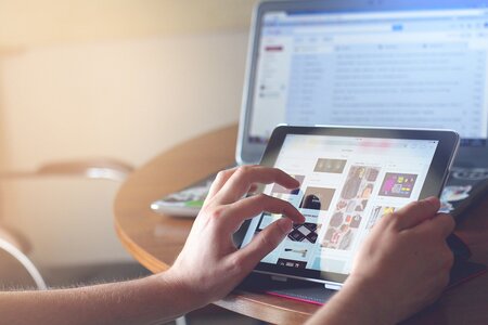 Ipad. Bild: Pixabay, CCO