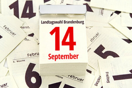 © VRD - Fotolia.com Kalenderblatt: 14. September