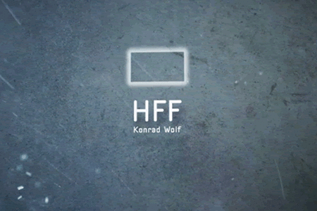 Screenshot HFF "Konrad Wolf" Teaser 2013/14 Screenshot aus dem aktuellen Trailer der HFF