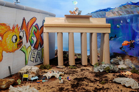Bild aus der Ausstellung