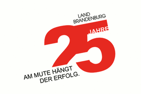 Logo 25 Jahre Friedliche Revolution
