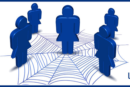 Logo Webtalk. Quelle: Landeszentrale BW
