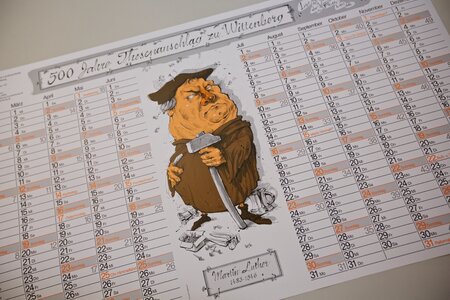 Der Kalender