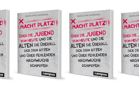 Buchcover. Campus-Verlag