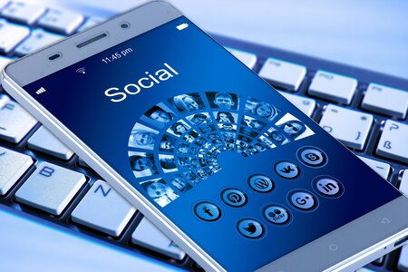 Smarphone. Bild: pixabay, CCO