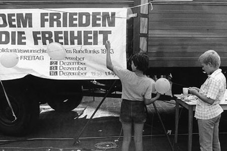 Berlin, 1983 Berlin, 1983