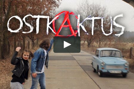 Screenshot aus dem Kurzfilm