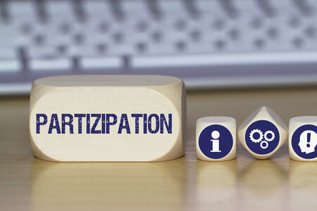Partizipation im Internet