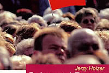 Buchcover: Polen und Europa. Das Buch können Sie bei der Bundeszentrale für politische Bildung bestellen. Buchcover: Polen und Europa.
