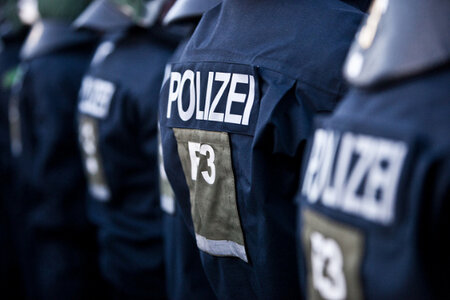 Polizeiuniformen
