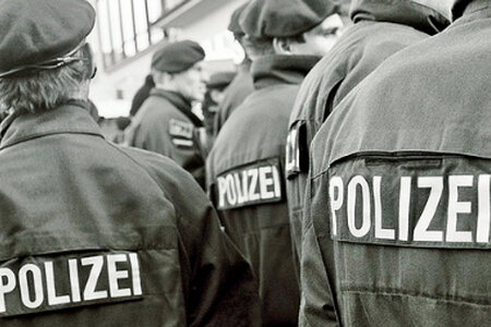 Polizei