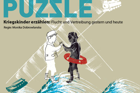 Ausschnitt aus dem Theaterplakat