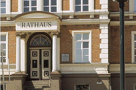 Rathaus Liebenwalde. Foto: LISUM Rathaus Liebenwalde. Foto: LISUM