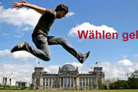 Foto: skaisbon / photocase.com Wählen gehen!