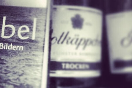 Rotkäpchensekt und Bibel