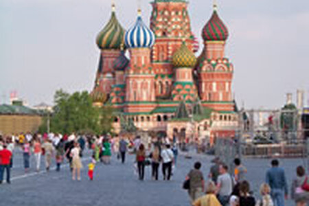 Türme in Russland