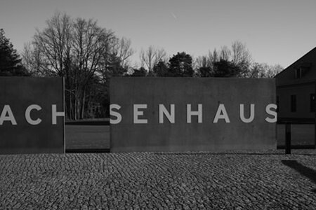 Rundgang durch die Gedenkstätte Sachsenhausen; Fotos: fbn Mahn- und Gedenkstätte Sachsenhausen