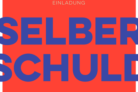 Screenshot aus der Einladung