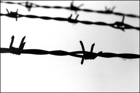 Foto: Mattjes / photocase.com Stacheldraht