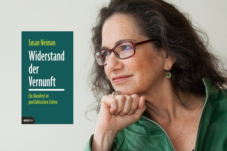 Bei uns zu Gast: Susan Neiman