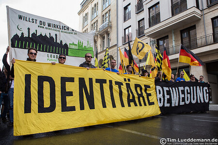 Die Identitare Bewegung Als Ausdruck Eines Neuen Rechtsextremismus Brandenburgische Landeszentrale Fur Politische Bildung