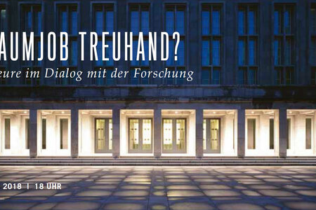 Ausschnitt aus der Einladung.