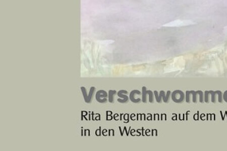Buchtitel "Verschwommen"