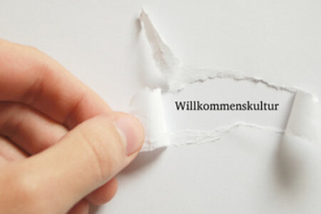 © thingamajiggs | fotolia Willkommenskultur