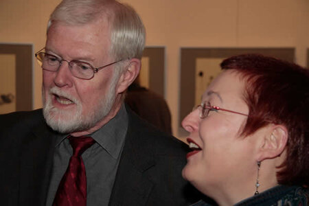 Dr. Hinrich Enderlein und Dr. Martina Weyrauch