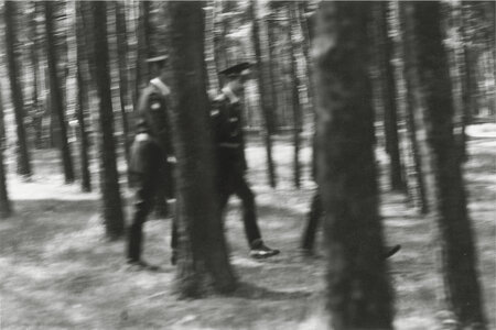 Helga Paris, Aus der Serie: Erinnerungen an Z., 1994 Helga Paris, Aus der Serie: Erinnerungen an Z., 1994