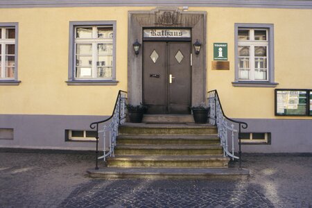 Rathaus Peitz 2000