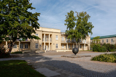 Museum Utopie und Alltag, Standort Eisenhüttenstadt Museum Utopie und Alltag, Standort Eisenhüttenstadt