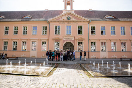 Altes Gymnasium Neuruppin, Foto Uwe Hauth Photography Altes Gymnasium Neuruppin, Foto Uwe Hauth Photography