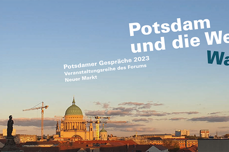 Potsdamer Gespräche 2023
