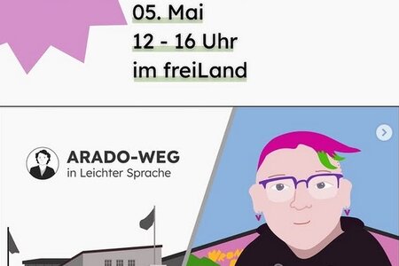 Arado Rundgang