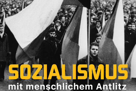 Sozialismus mit menschlichem Antlitz Buchcover