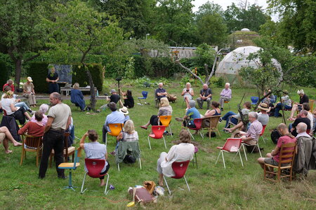 Gartensalon