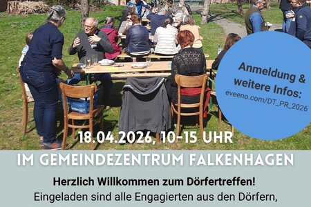 Dorfertreffen Prignitz