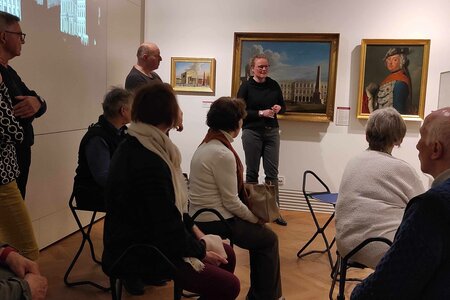 Führung - Ständige Ausstellung