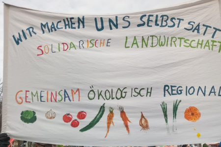 Solidarische Landwirtschaft