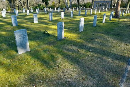 Neuen Friedhof Potsdam