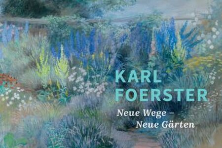 Foerster Garten, Esther Bartning © MFS/ DSD Foerster Garten, Esther Bartning © MFS/ DSD