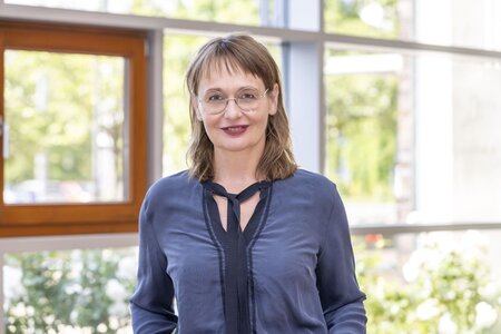 Prof. Claudia Weber