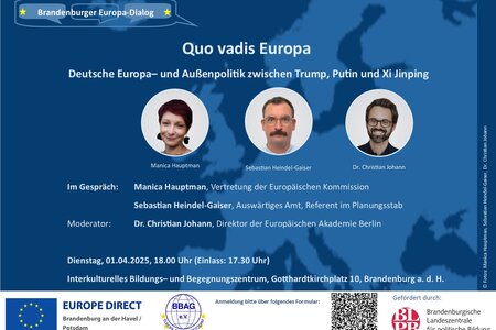 Europa-Dialog
