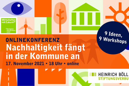 Wirtschaften mit Zukunft - Veranstaltungseinladung