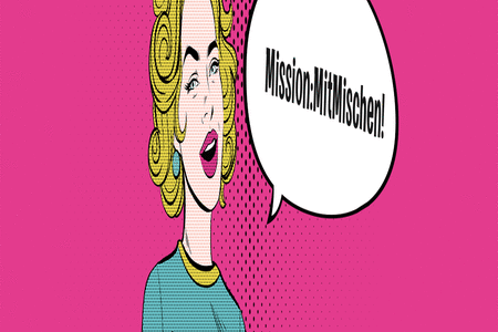 Mission mitmischen